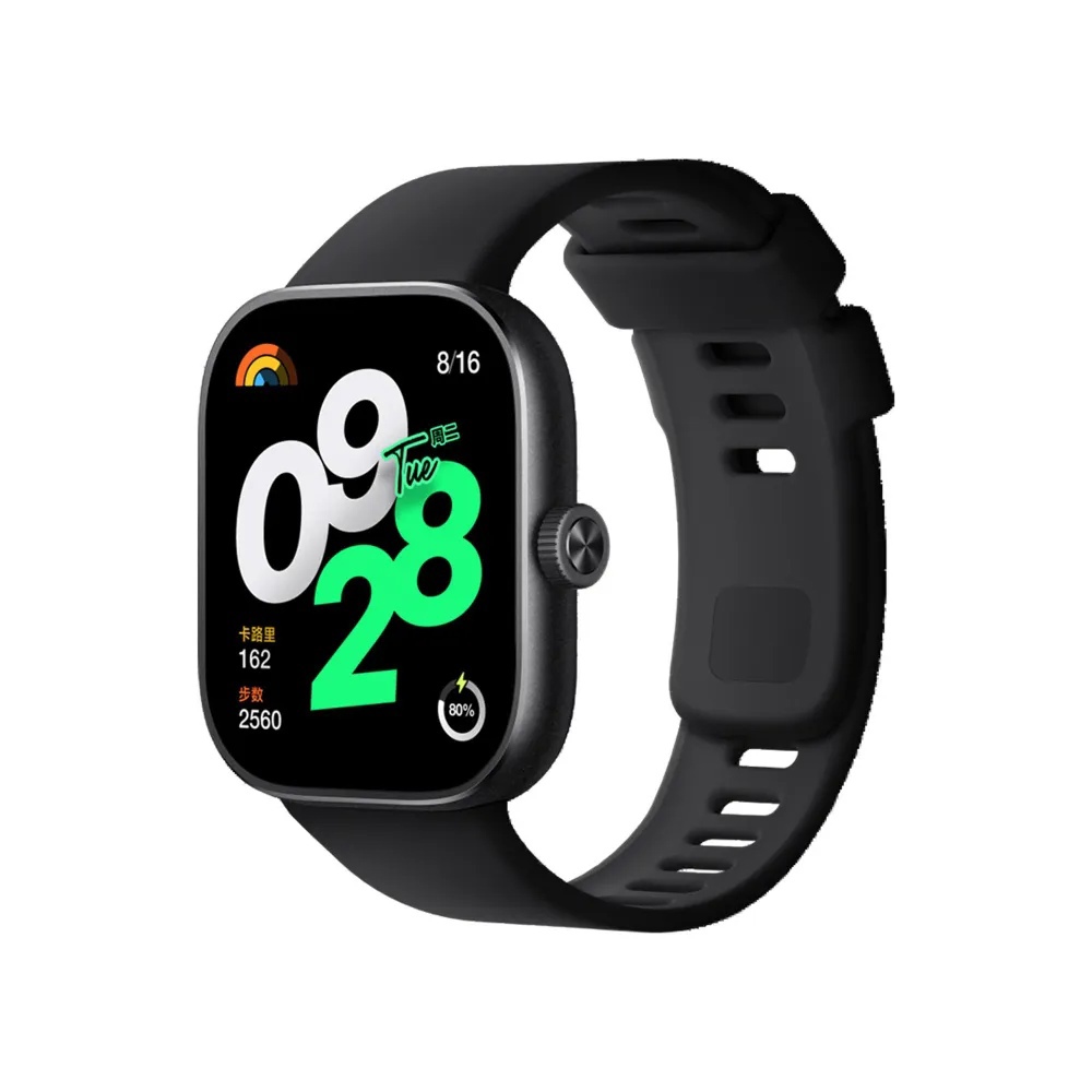 Смарт-часы Xiaomi Redmi Watch 4 Black