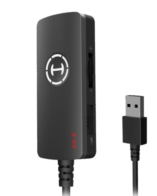 Звуковая карта внешняя USB Edifier USB GS 02 (C-Media CM-108) 1.0 Ret GS02