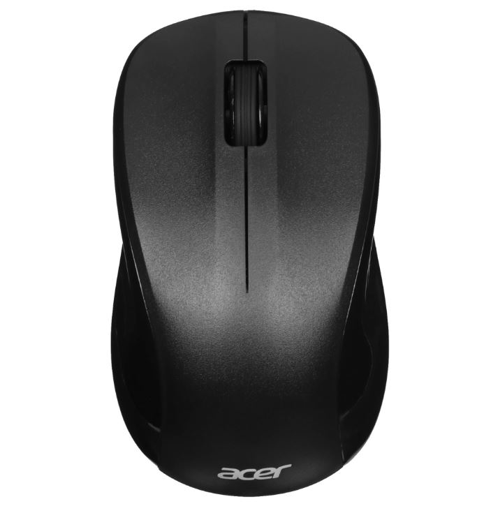 Мышь беспроводная Acer OMR302 черный