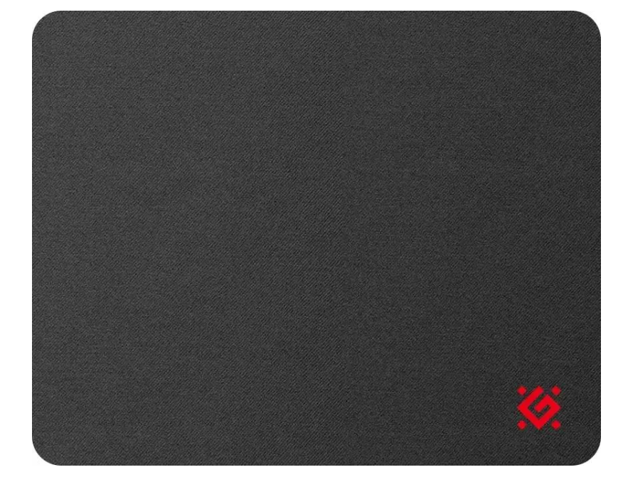 Коврик Defender Black One 250x200x2мм