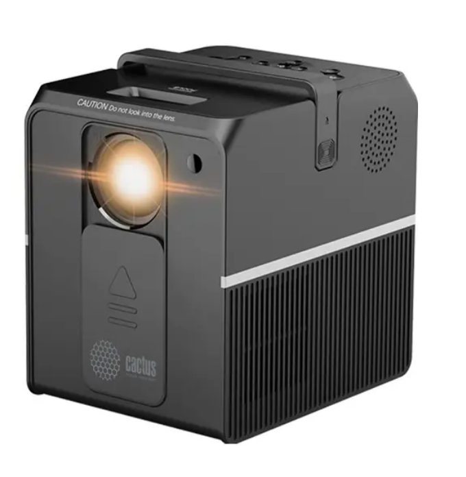 Проектор Cactus CS-PRC.04B.WUXGA-A LCD 3500Lm (1920x1080) 1000:1 ресурс лампы:50000часов 1xUSB typeA