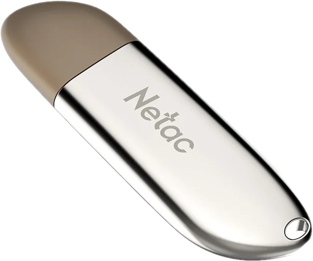 Флеш накопитель 128Gb USB 3.0 Netac U352 (NT03U352N-128G-30PN)