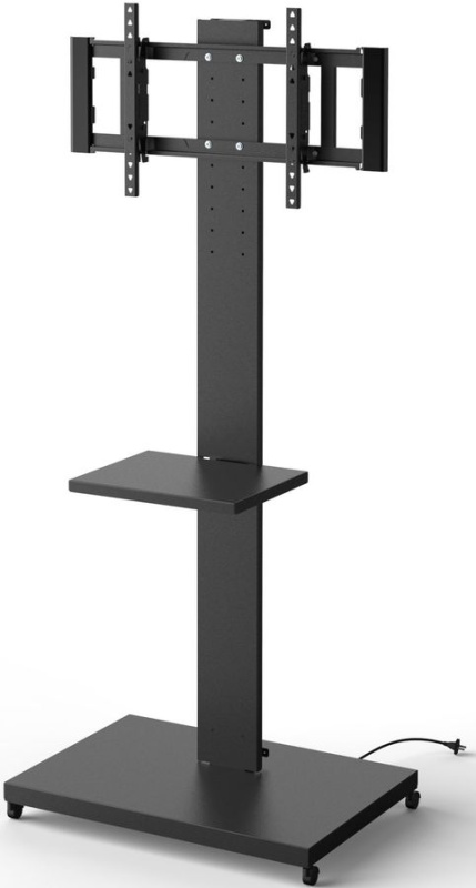 Стойка мобильная HOLDER PR-107 черный