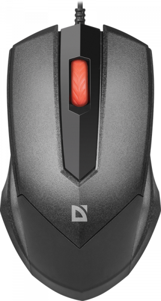 Мышь проводная Defender Expansion MB-753