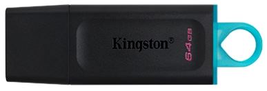 Флеш накопитель 64Gb USB 3.2 Kingston DataTraveler Exodia