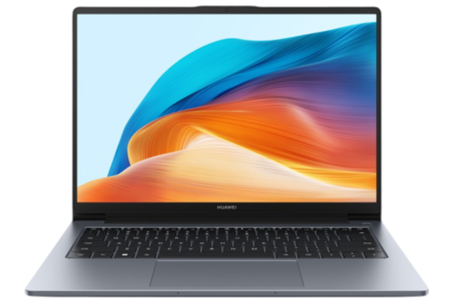 Ноутбук Huawei MateBook D14 MDG-X (53014BSB) 14", IPS, i5-13420H/16/512, серый