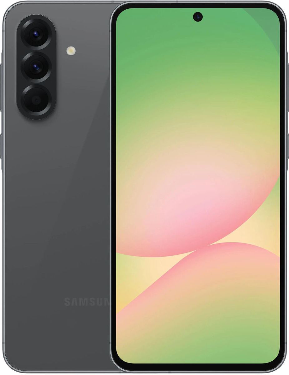Смартфон Samsung Galaxy A56 5G SM-A566B/DS 12/256 Graphite