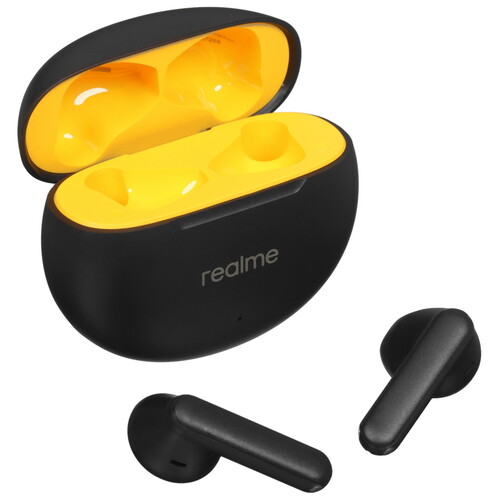 TWS-гарнитура Realme Buds T01, черный