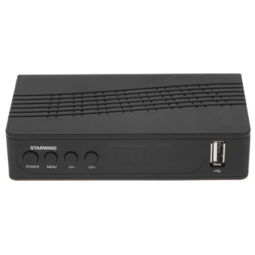Цифровой приемник ТВ Starwind CT-200 DVB-T2