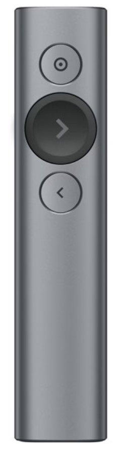 Презентер Logitech Spotlight R-R0011 Slate