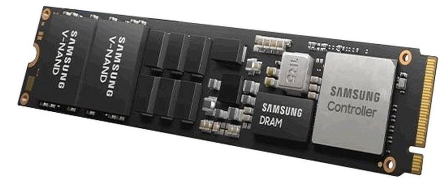 Серверный накопитель SSD M.2 3840Gb Samsung PM9A3 (MZ1L23T8HBLA-00A07)