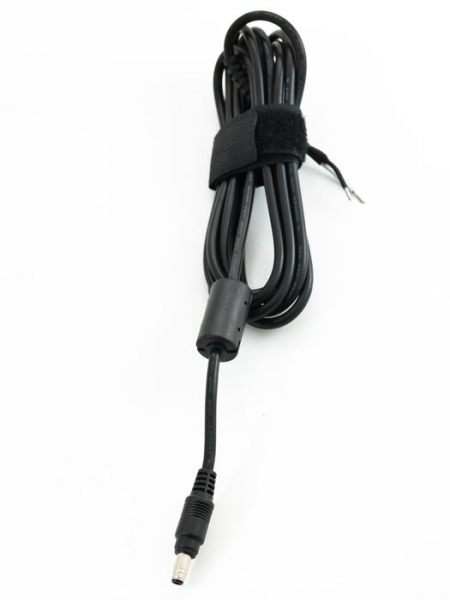 Кабель с разъемом для БП HP, DC adaptor jack 4.0x1.7mm, длина 1,2м