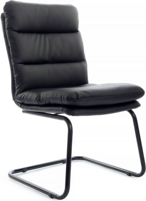 Кресло офисное RIVA CHAIR Pegas RCH PS-919 Черный/Металл Черный