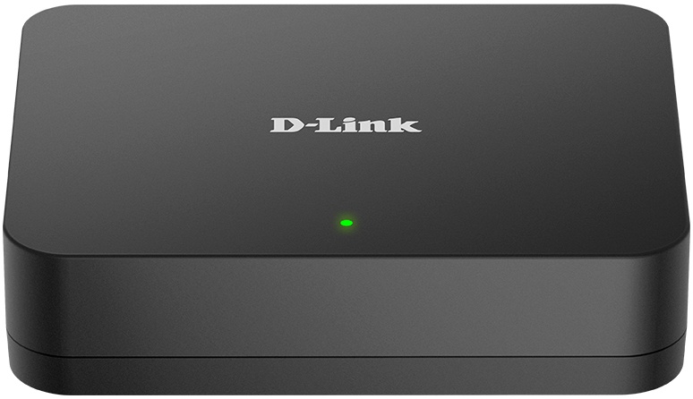 Коммутатор D-Link DGS-1005A/G1A
