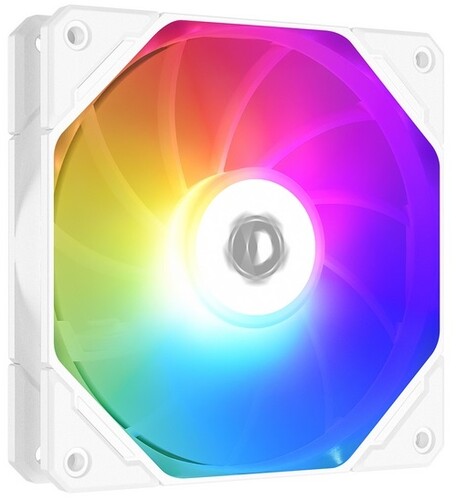 Вентилятор для корпуса ID-COOLING TF Series (TF-12025-PRO-ARGB WHITE)