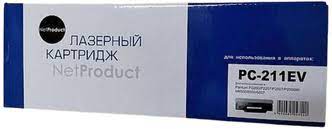 Картридж совместимый NetProduct N-PC-211EV (P2200/P2207/P2507/P2500W/M6500/6550/6607) 1,6K