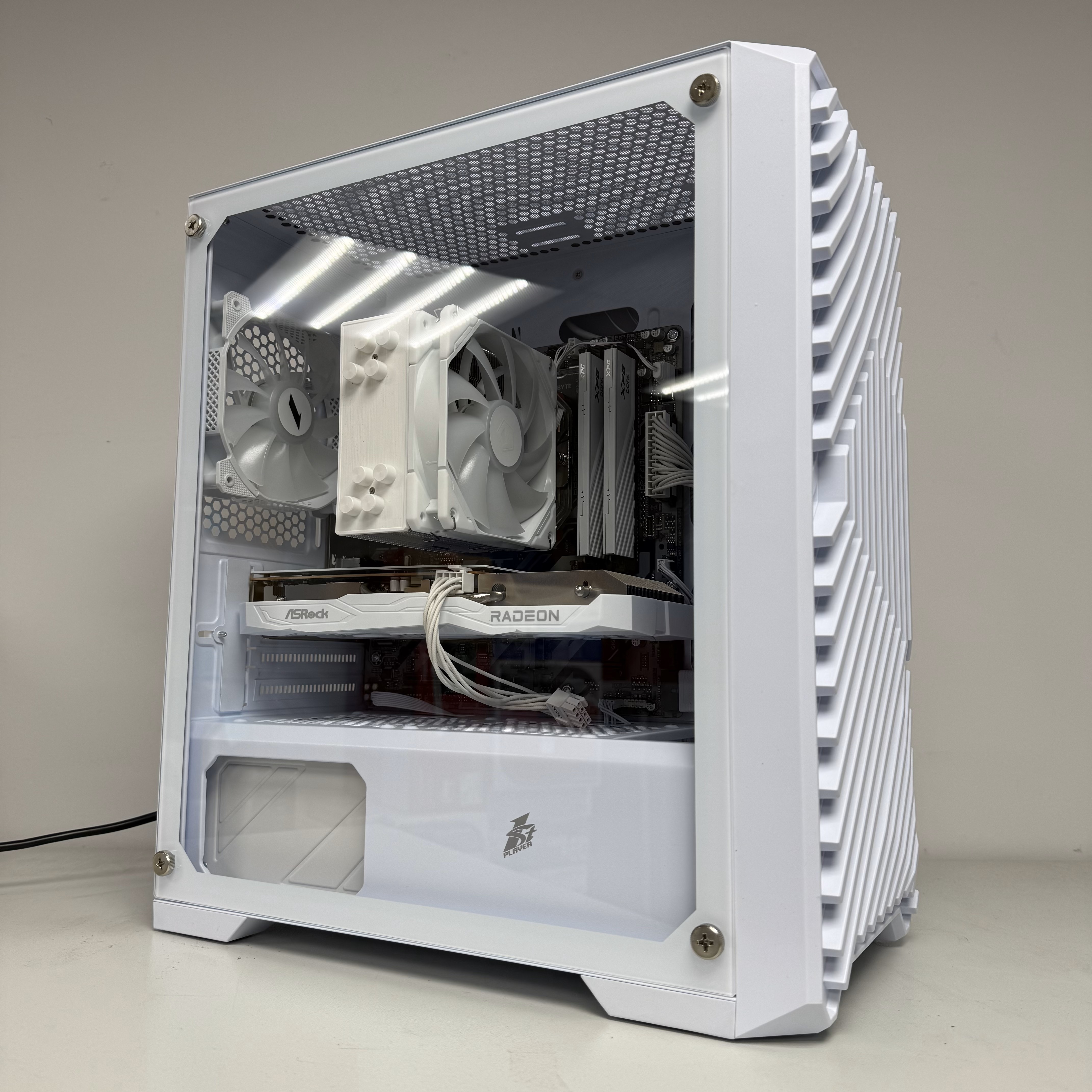 Системный блок KPL-Gamer (AMD Ryzen 5 7600X/B850M/RX 6600/32Gb DDR5/ 1Tb SSD/650W)