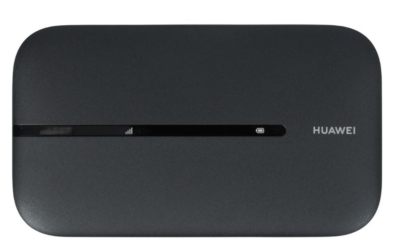 Модем 3G/4G Huawei Mobile 3 E5783-230a, черный