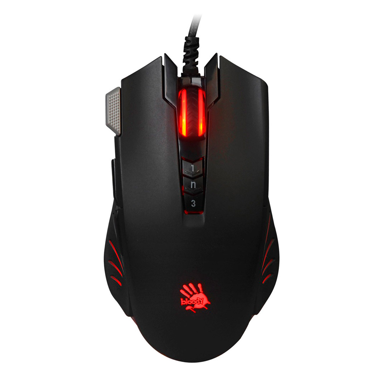 Мышь игровая A4Tech Bloody V9M