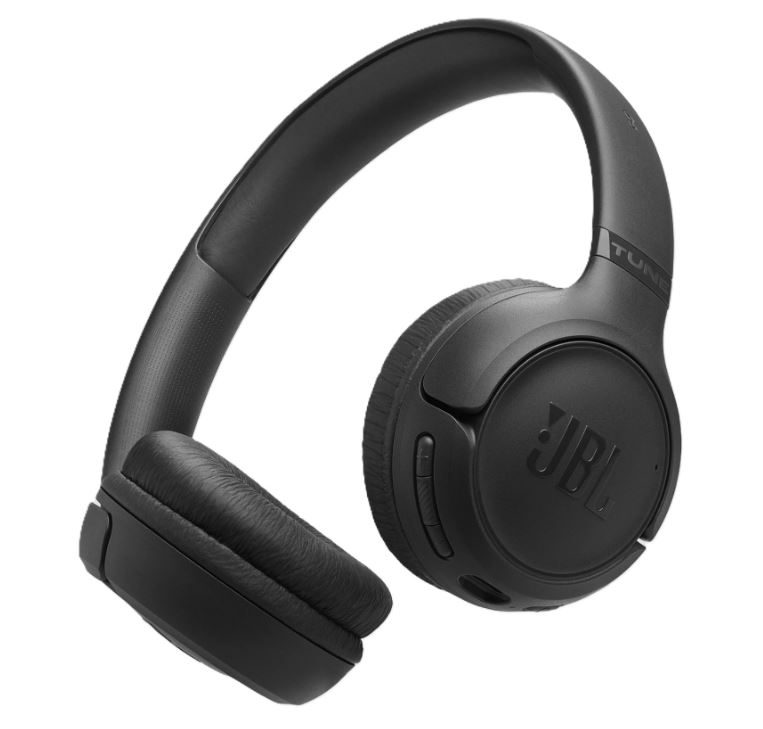 Bluetooth Гарнитура JBL TUNE 530BT, черный