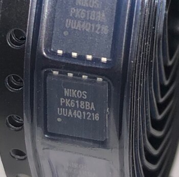 Микросхема PK618BA PK618 QFN-8