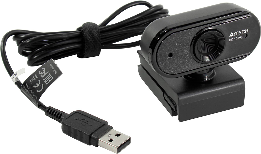 Веб камера A4tech PK-925H, FullHD 1080p, 2 Мп