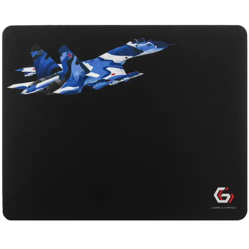 Коврик Gembird MP-GAME8 Самолет 250*200*3мм