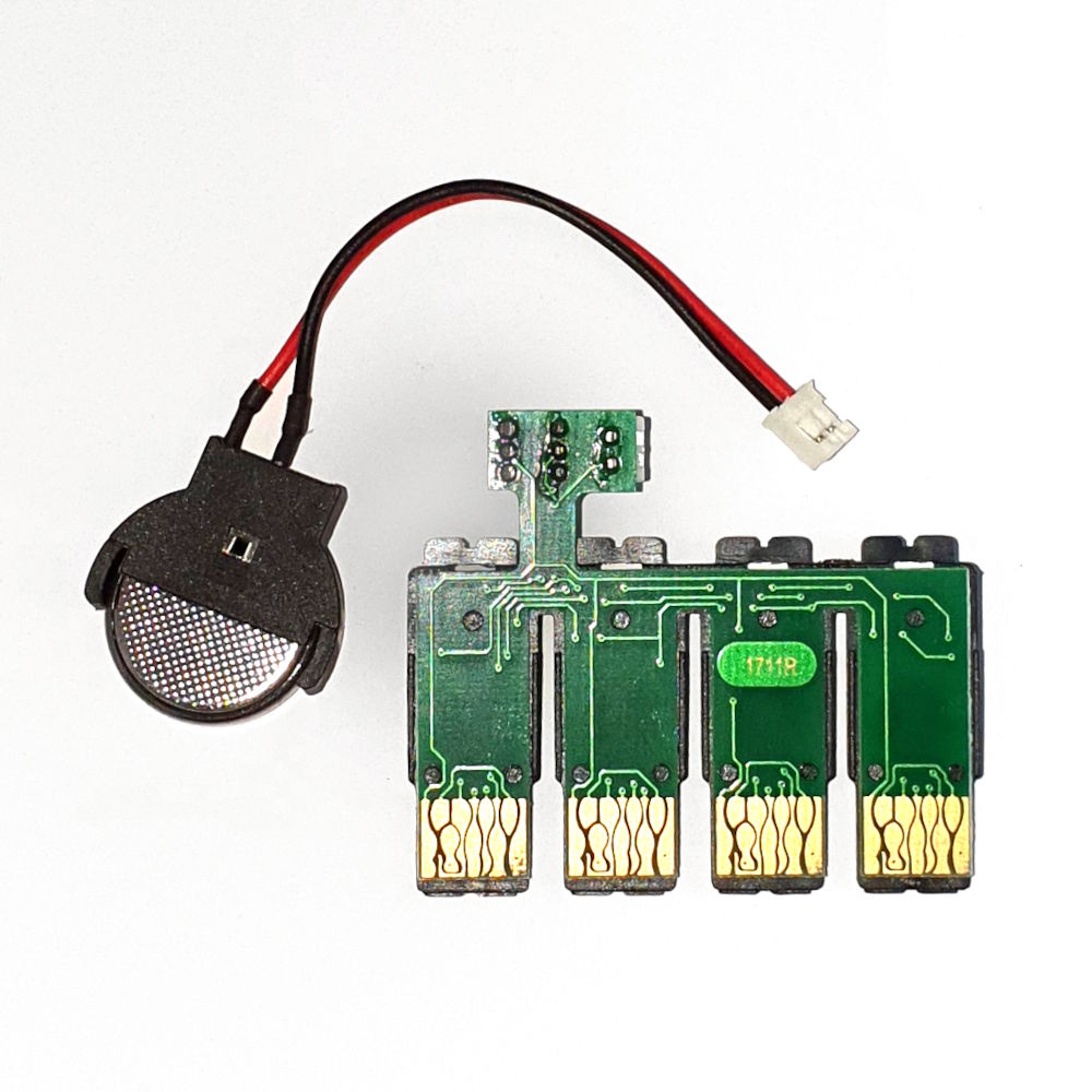 Планка с чипами для СНПЧ Epson XP-323/ XP-323 v8.1