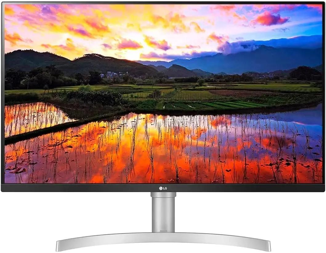 Монитор 31.5" LG 32UN650K-W (Ultra HD 4K, 60Hz), белый