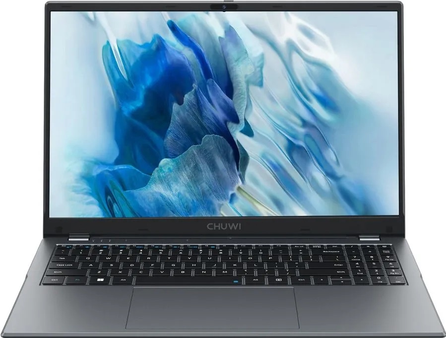 Ноутбук Chuwi GemiBook Plus (CWI620-PN1N5N1HDMXX) 15.6", IPS, Intel N100/16/512/W11H