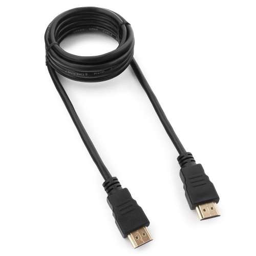 Кабель HDMI - HDMI v 1.4 3м Гарнизон GCC-HDMI-3M