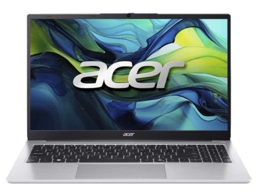 Ноутбук Acer Aspire Lite AL15-41P-R410 (NX.J98CD.001) 15.6" IPS R7-5700U/16/512, серебристый