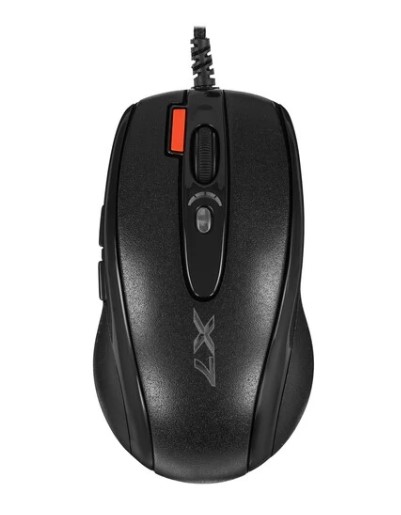 Мышь игровая A4Tech X-710BK, черный