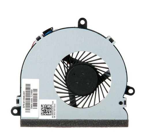 Вентилятор (кулер) для ноутбука HP 15-ac 15-af 3pin