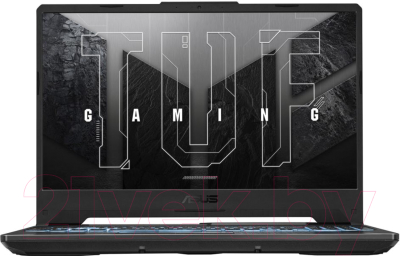 Ноутбук ASUS TUF Gaming A15 (FA506NF-HN102) 15.6", IPS, R5-7535HS/16/512/RTX2050, черный