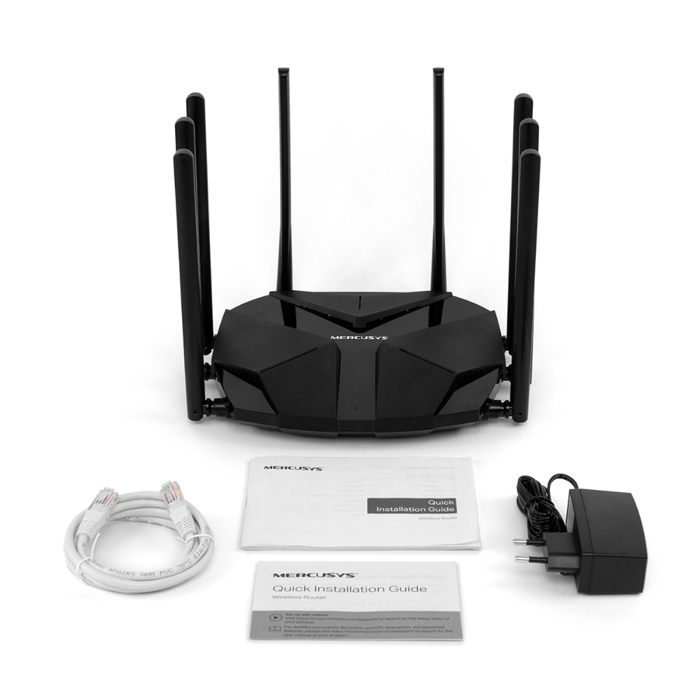 Беспроводной маршрутизатор MERCUSYS MR90X