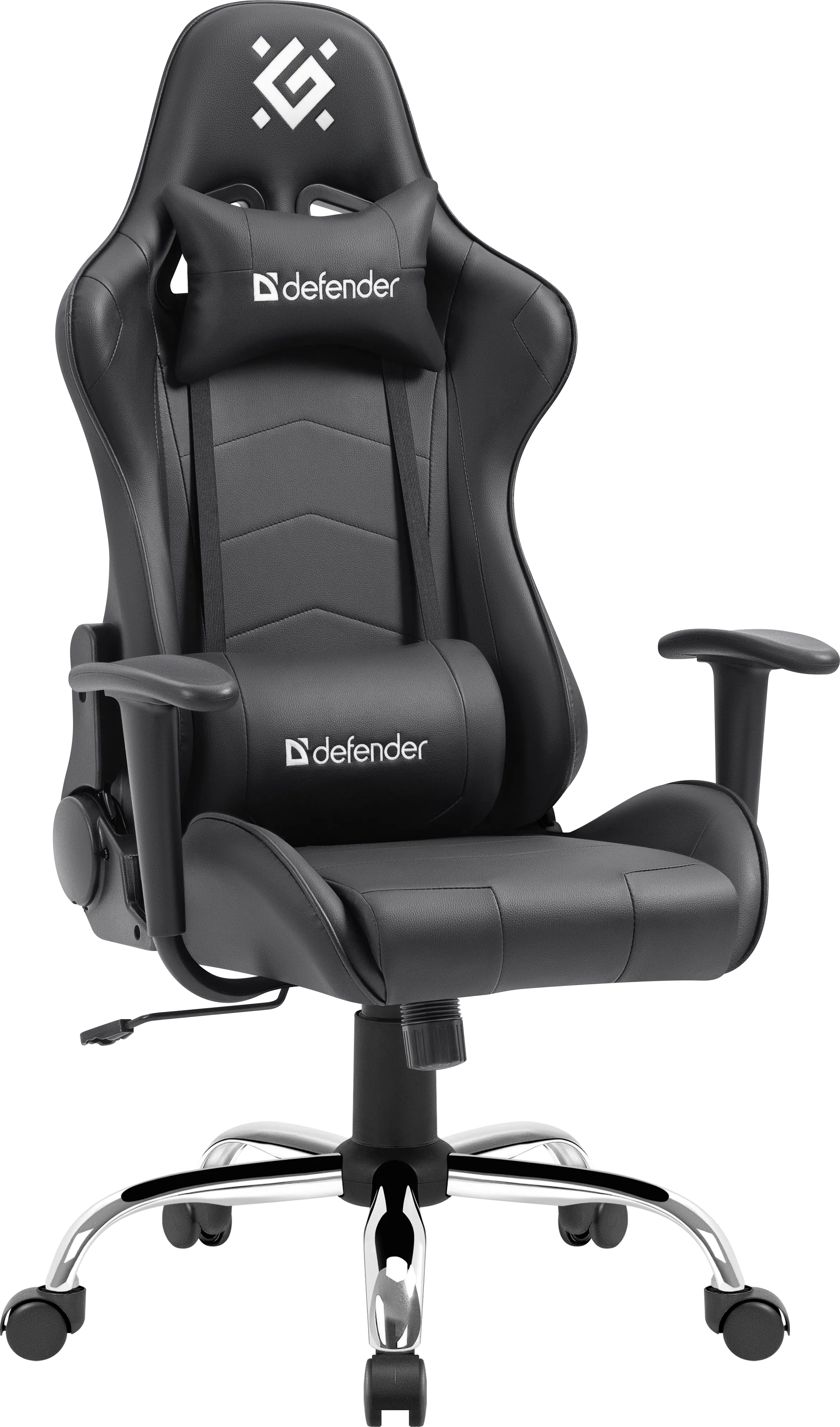 Кресло игровое Defender Azgard, черный
