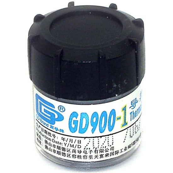 Термопаста GD900-1 CN30 30 грамм банка