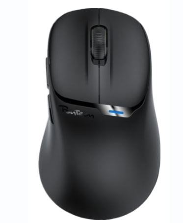 Мышь игровая PANTEON NYX V3, BT+2.4G, черная
