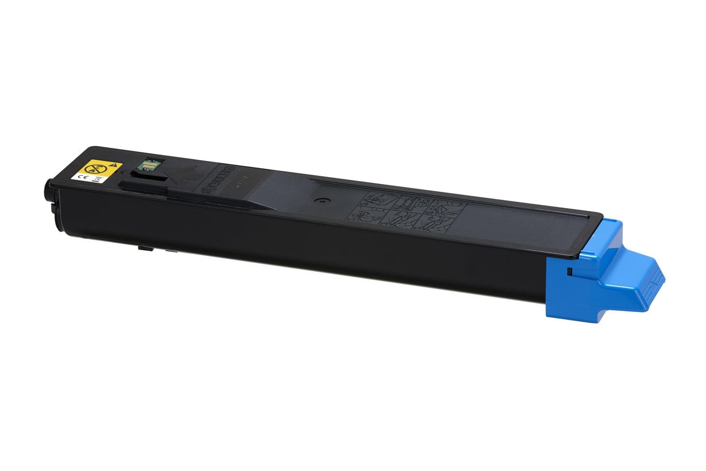 Картридж оригинальный Kyocera TK-8115С голубой (6000стр.)
