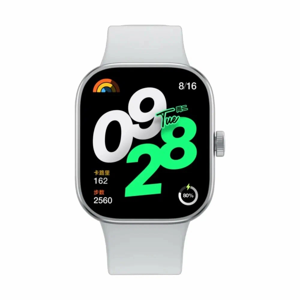 Смарт-часы Xiaomi Redmi Watch 4 Gray