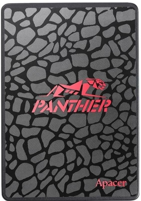 Накопитель SSD SATA 2,5" 128Gb Apacer PANTHER AS350 AP128GAS350-1