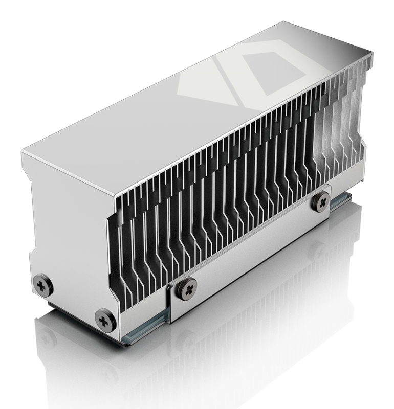 Охлаждение для SSD M.2 ID-Cooling ZERO M15