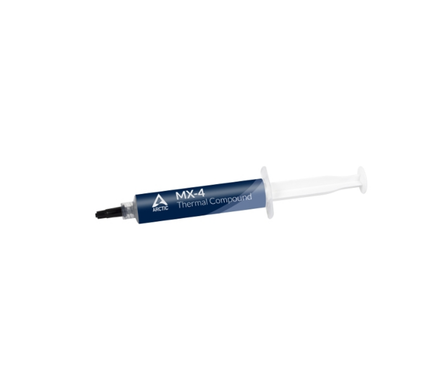 Термопаста Arctic Cooling MX-4 ACTCP00001B, шприц, 20г
