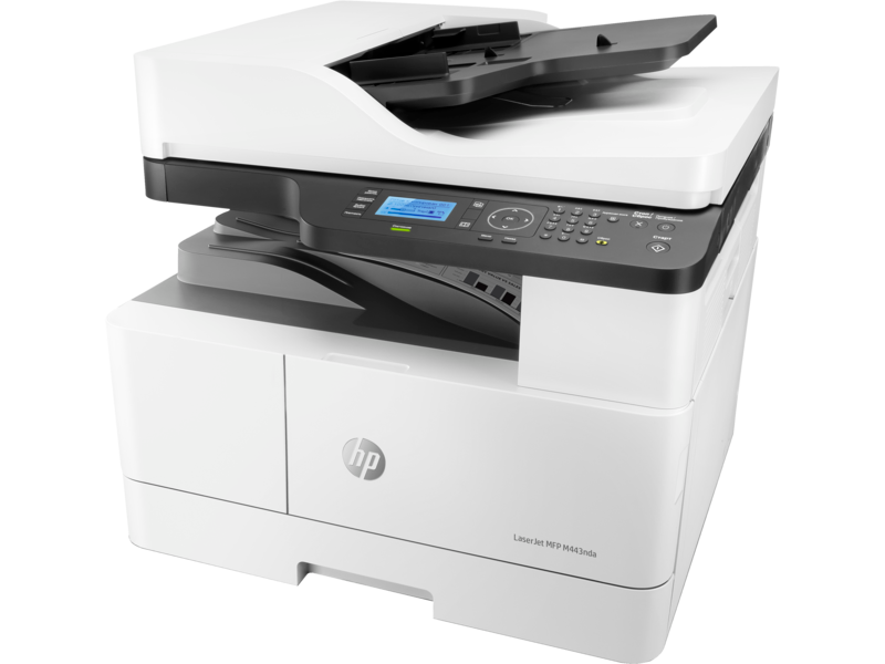 МФУ HP LaserJet M443nda
