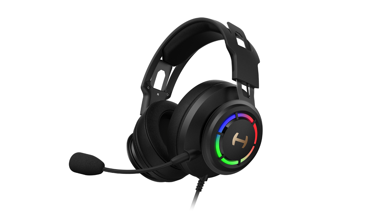Гарнитура игровая Edifier G35, черный