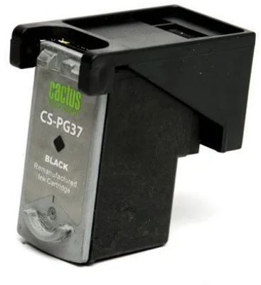 Картридж совместимый Cactus CS-PG37, черный