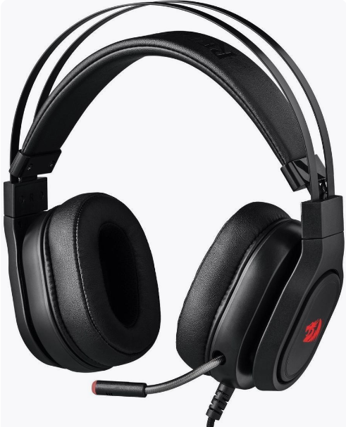 Гарнитура игровая Redragon Epius 7.1 surround sound, USB