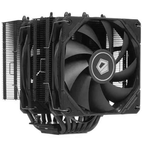 Кулер для процессора ID-COOLING SE-207-XT BLACK