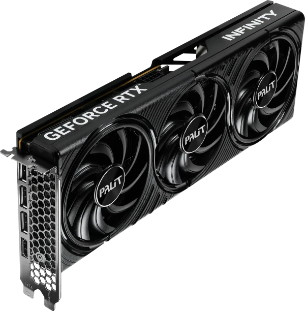 Видеокарта PCI-E 5.0 8Gb GeForce RTX 5060 Palit 8G NFINITY 3 OC NV